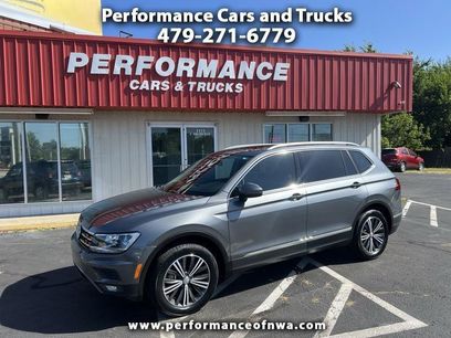 Used 2019 Volkswagen Tiguan S