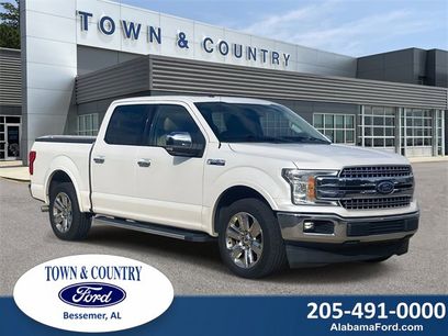 Used 2018 Ford F150 Lariat
