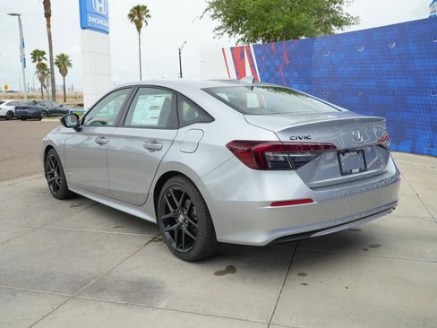 New 2026 Honda Civic Sport image 9