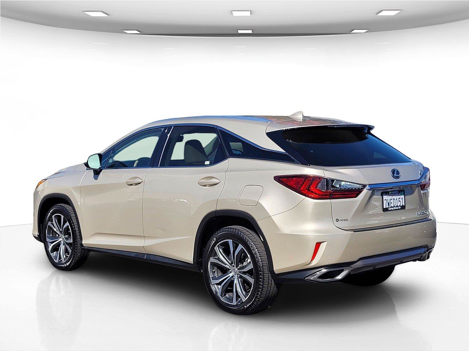 Used 2017 Lexus RX 350 AWD w/ Premium Package image 8