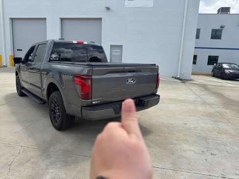 Used 2024 Ford F150 XLT w/ Equipment Group 302A MID AWD/4WD image 14