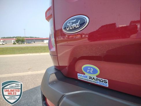 New 2025 Ford Bronco Sport Heritage w/ Convenience Package image 46