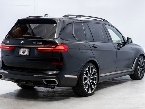 Used 2022 BMW X7 M50i w/ Executive Package image 7
