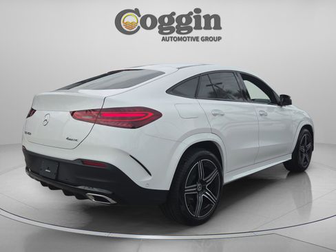 Used 2026 Mercedes-Benz GLE 450 4MATIC Coupe image 5