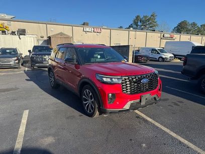 Used 2025 Ford Explorer ST-Line