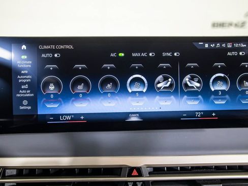 Used 2023 BMW iX M60 w/ Executive Package AWD/4WD image 26
