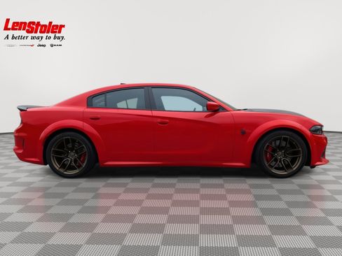 Used 2022 Dodge Charger SRT Hellcat w/ Harman/Kardon Audio Group image 6