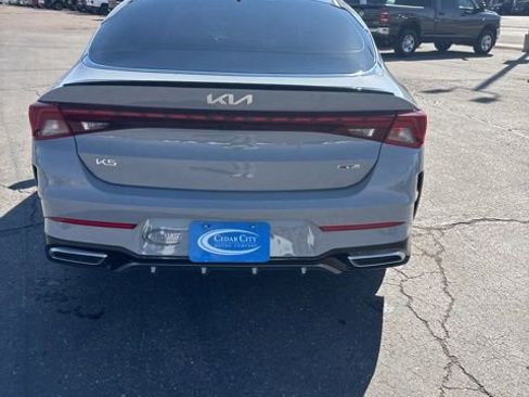 Used 2024 Kia K5 GT-Line w/ GT-Line Premium Package image 4