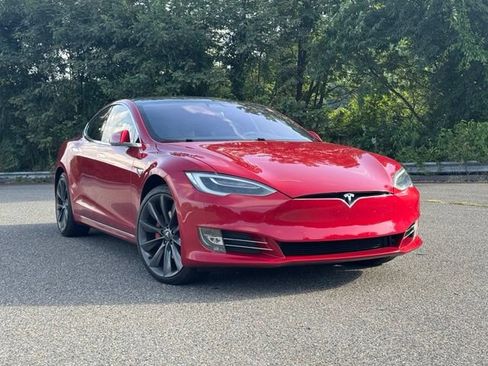 Used 2018 Tesla Model S P100D AWD/4WD image 26