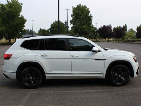 Used 2020 Volkswagen Atlas SE w/ Towing Package AWD/4WD image 5