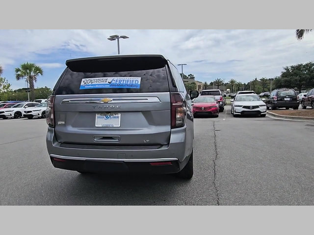Used 2024 Chevrolet Tahoe LT RWD image 28