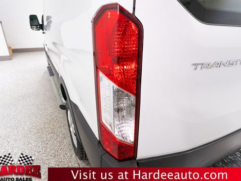 Used 2020 Ford Transit 250 Low Roof w/ Exterior Upgrade Package RWD image 9