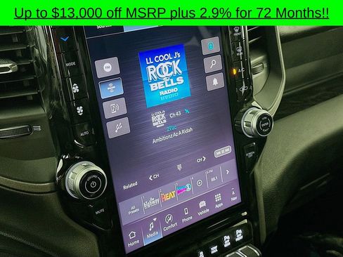 New 2026 RAM 2500 Tradesman image 18