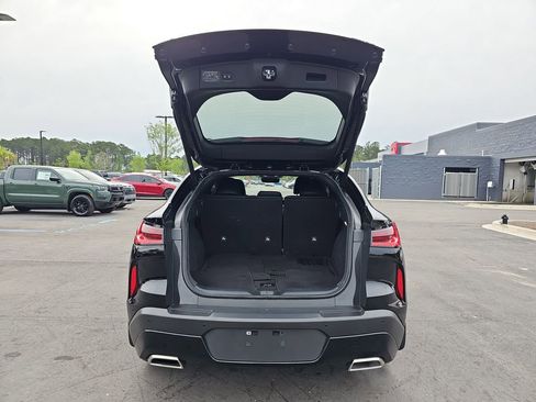 Used 2025 INFINITI QX55 Luxe w/ Cargo Package AWD/4WD image 17