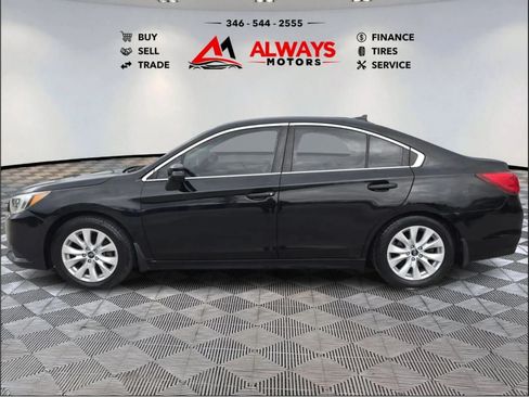 Used 2017 Subaru Legacy 2.5i Premium AWD/4WD image 5