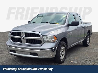 Used 2020 RAM 1500 Classic SLT