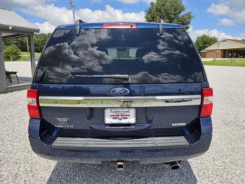 Used 2017 Ford Expedition Limited w/ Equipment Group 301A RWD image 9