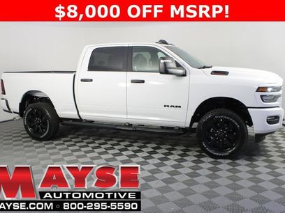 New 2026 RAM 2500 Big Horn