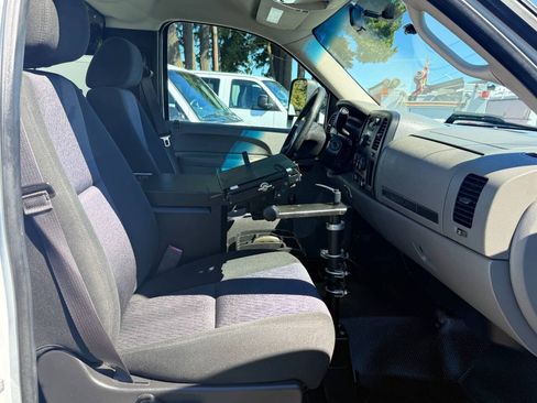 Used 2013 Chevrolet Silverado 3500 W/T RWD image 40