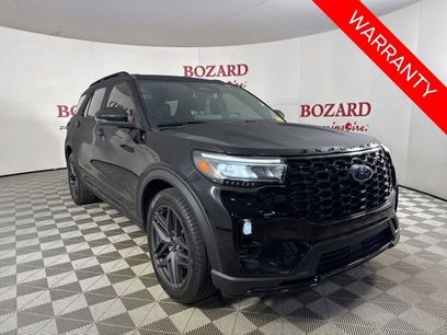 Certified 2025 Ford Explorer ST