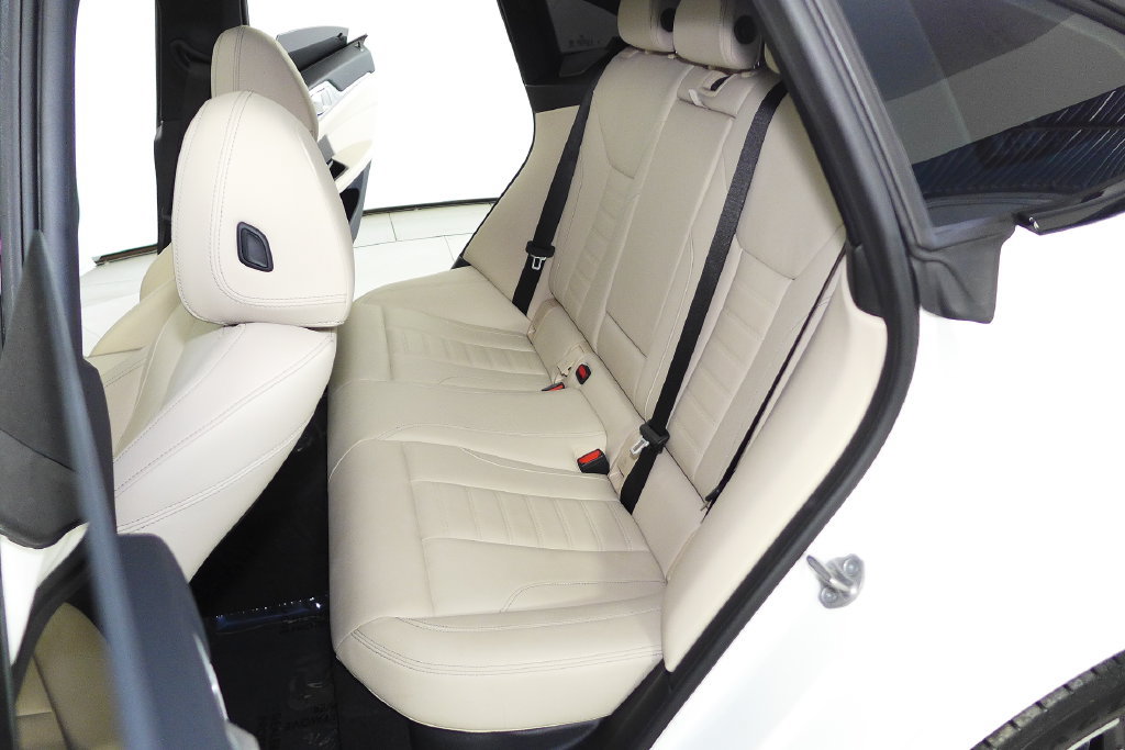 Certified 2025 BMW i4 M50 w/ Premium Package AWD/4WD image 21