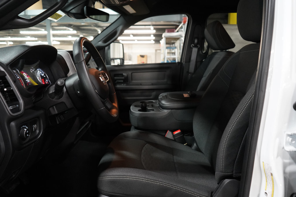 New 2027 RAM 3500 Tradesman AWD/4WD image 13