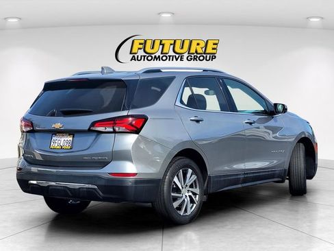 Used 2024 Chevrolet Equinox Premier image 4