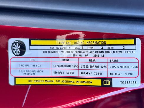 New 2026 RAM 2500 Rebel image 34