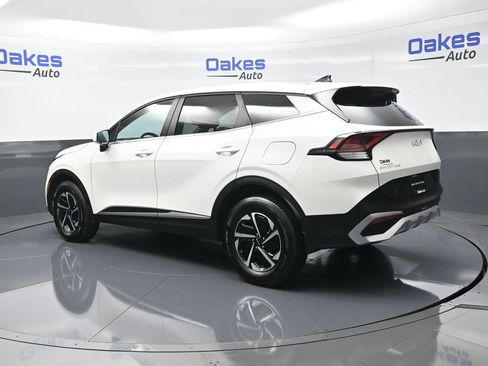 Certified 2023 Kia Sportage LX image 6