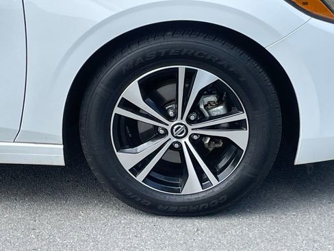 Used 2023 Nissan Sentra SV image 31