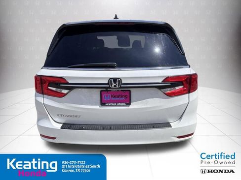 Used 2024 Honda Odyssey EX-L image 8