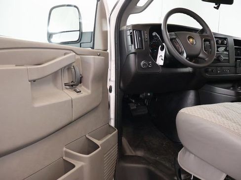 New 2025 Chevrolet Express 2500 w/ Driver Convenience Package image 18