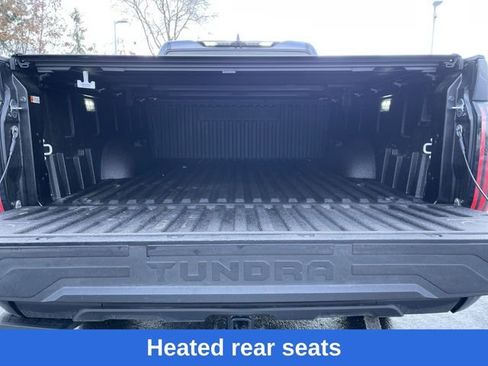 Used 2025 Toyota Tundra Platinum w/ TRD Off-Road Package image 27
