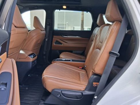 Used 2025 INFINITI QX60 Autograph w/ Cargo Package AWD/4WD image 22