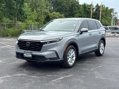 Certified 2024 Honda CR-V EX-L image 9