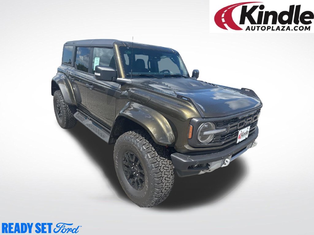 New 2026 Ford Bronco Raptor AWD/4WD 360° Tour