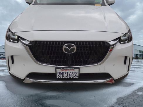 Used 2024 MAZDA CX-90 Plug-In Hybrid w/ Premium Plus AWD/4WD image 3