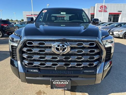 New 2026 Toyota Tundra Platinum AWD/4WD image 6