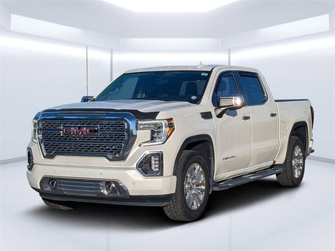 Used 2021 GMC Sierra 1500 Denali w/ Technology Package image 48