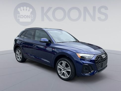 Used 2025 Audi Q5 2.0T Premium w/ Convenience Plus Package AWD/4WD image 10