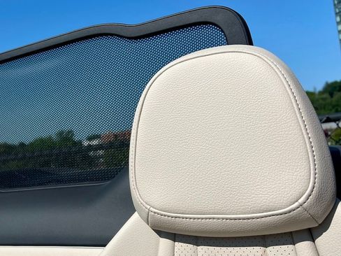 Certified 2026 Mercedes-Benz CLE 300 4MATIC Cabriolet image 35