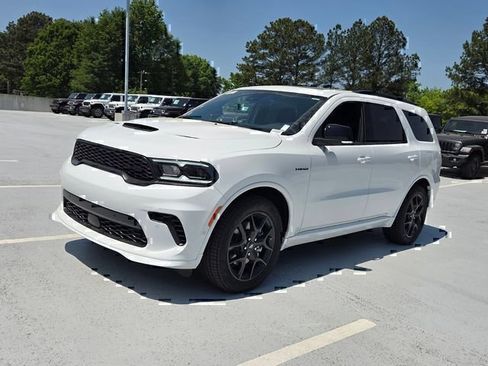 New 2026 Dodge Durango GT AWD/4WD image 3