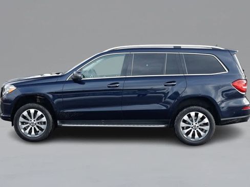 Used 2018 Mercedes-Benz GLS 450 4MATIC image 7