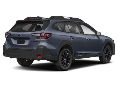 Used 2025 Subaru Outback Onyx Edition AWD/4WD image 2