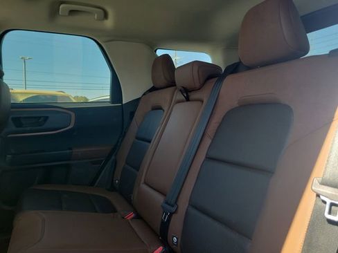 Used 2022 Ford Bronco Sport Badlands w/ Premium Package image 10