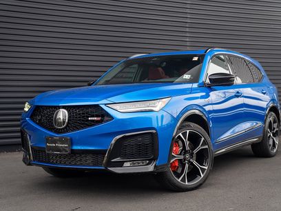 Used 2026 Acura MDX Type S