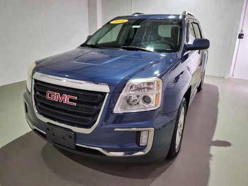 Used 2016 GMC Terrain SLE image 12