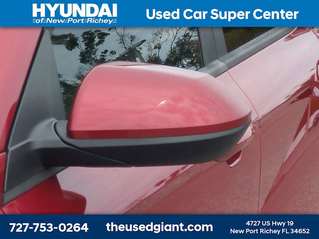 Certified 2024 Hyundai Kona SE FWD image 11