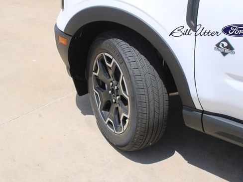 New 2026 Ford Bronco Sport Outer Banks AWD/4WD image 5