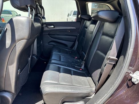 Used 2021 Jeep Grand Cherokee Limited w/ Quick Order Package 28K 80th AWD/4WD image 12